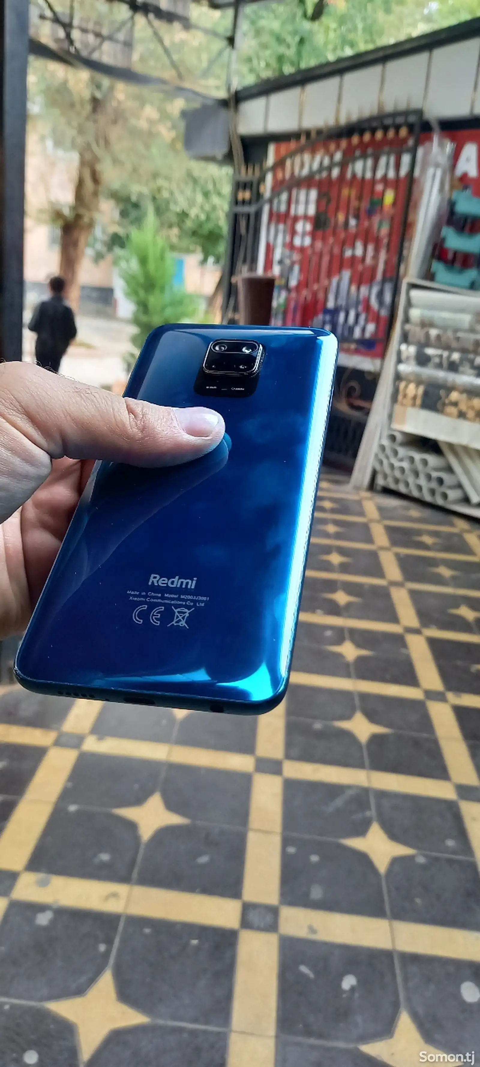 Xiaomi Redmi Note 9Pro-1