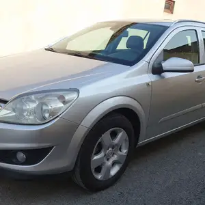 Opel Astra H, 2007