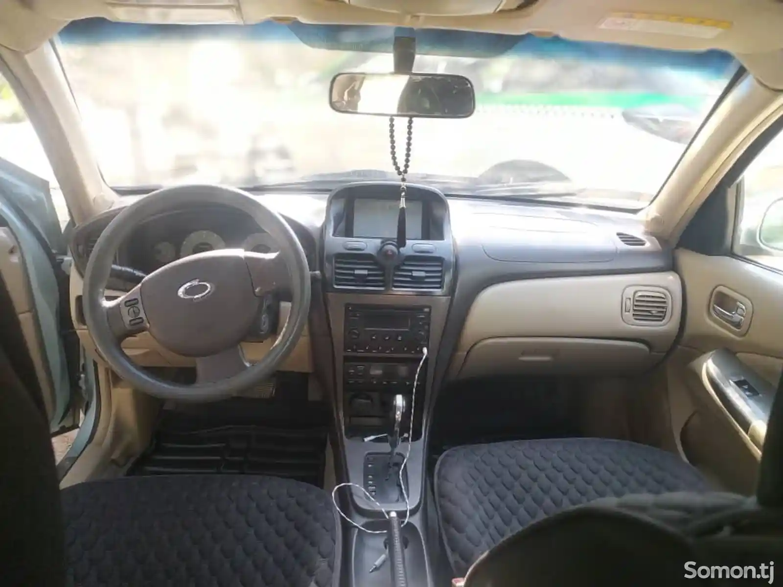 Nissan Sunny, 2008-7