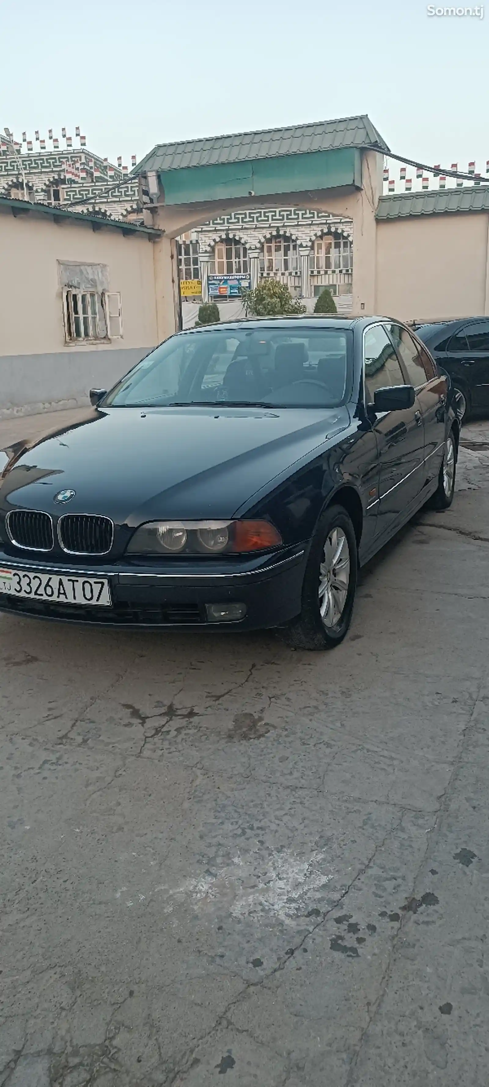 BMW 5 series, 1997-4