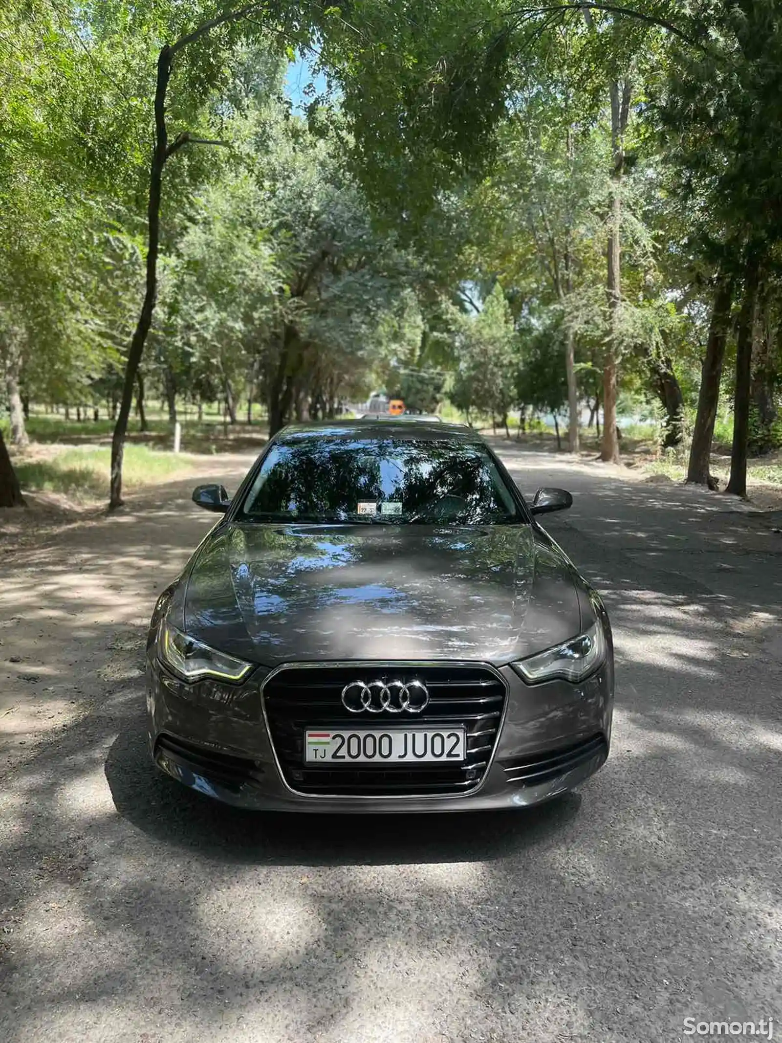 Audi A6, 2012-1