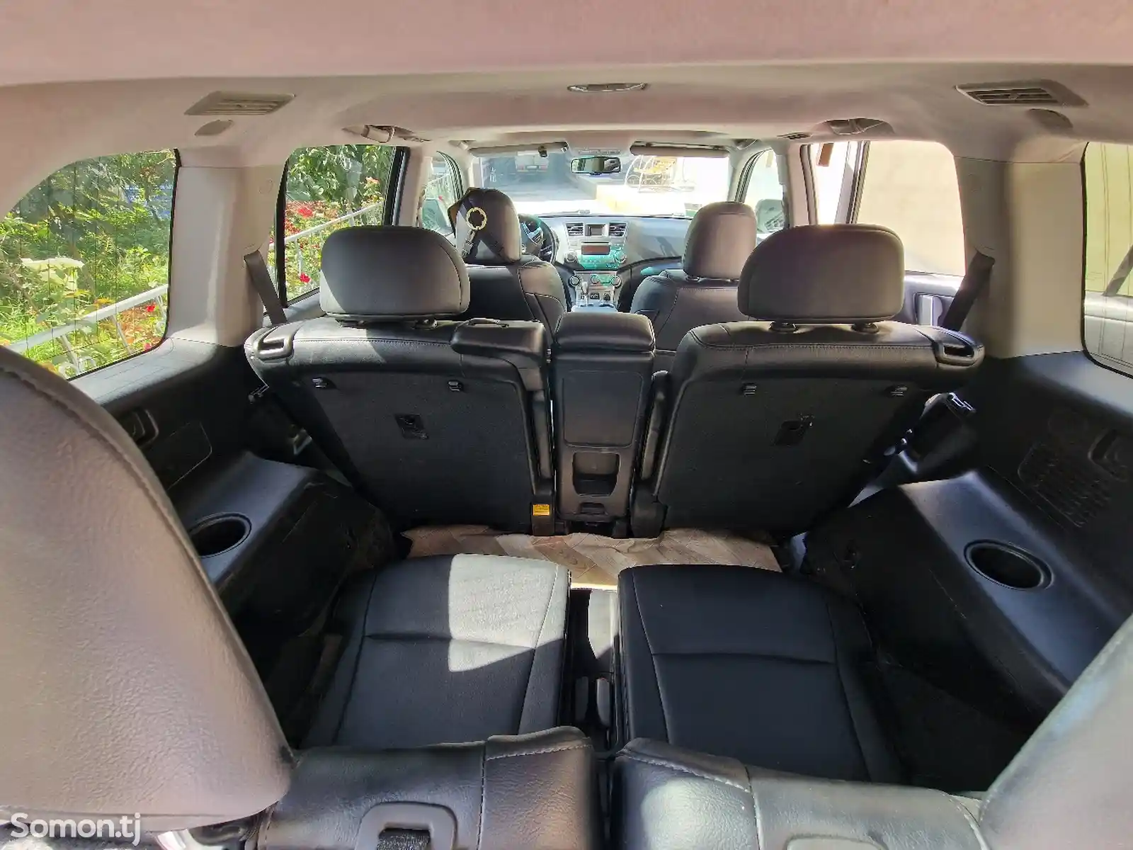 Toyota Highlander, 2012-3