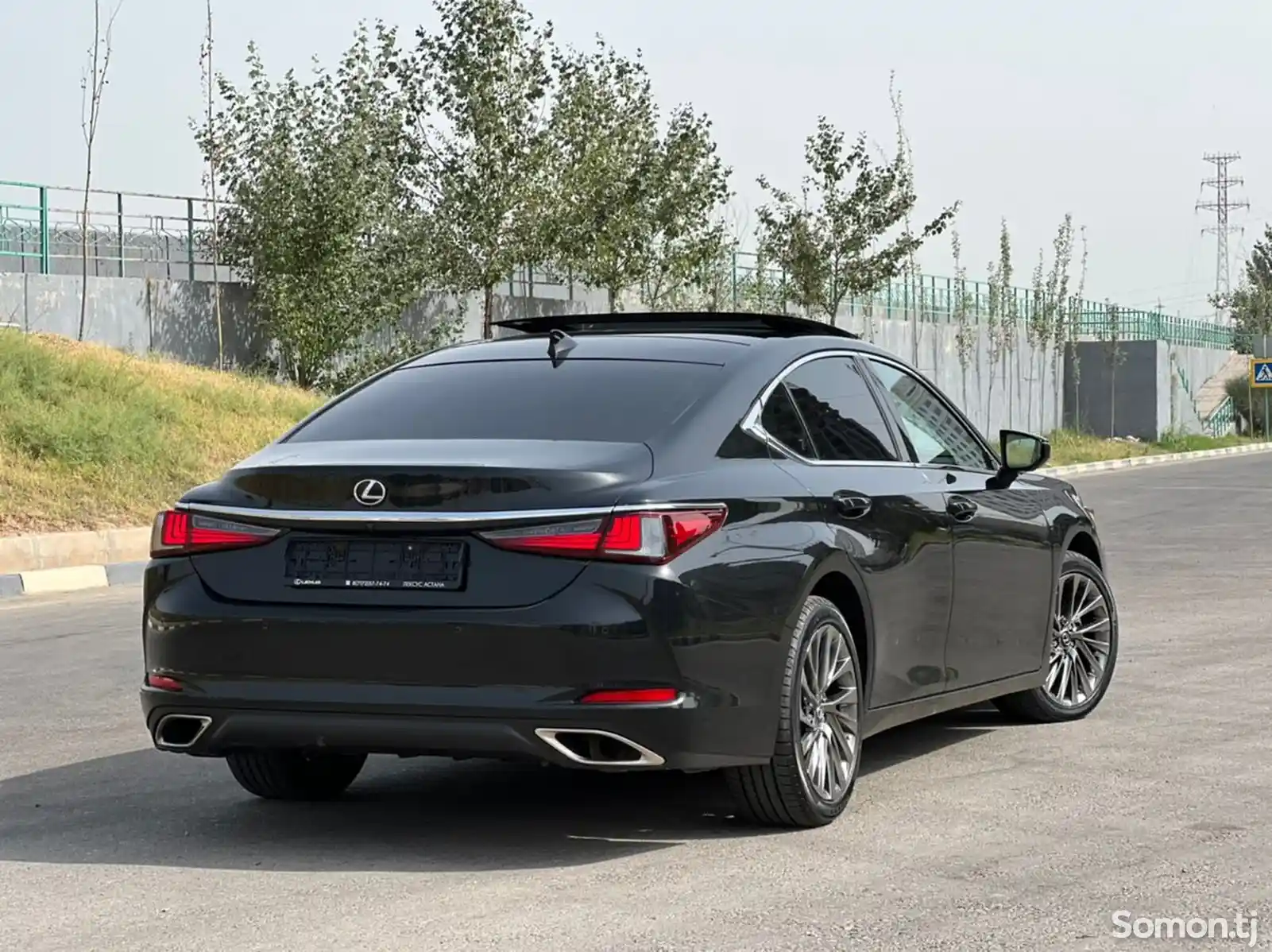 Lexus ES series, 2021-4