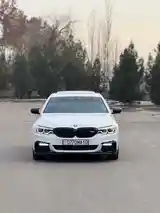 BMW 5 series, 2018-3