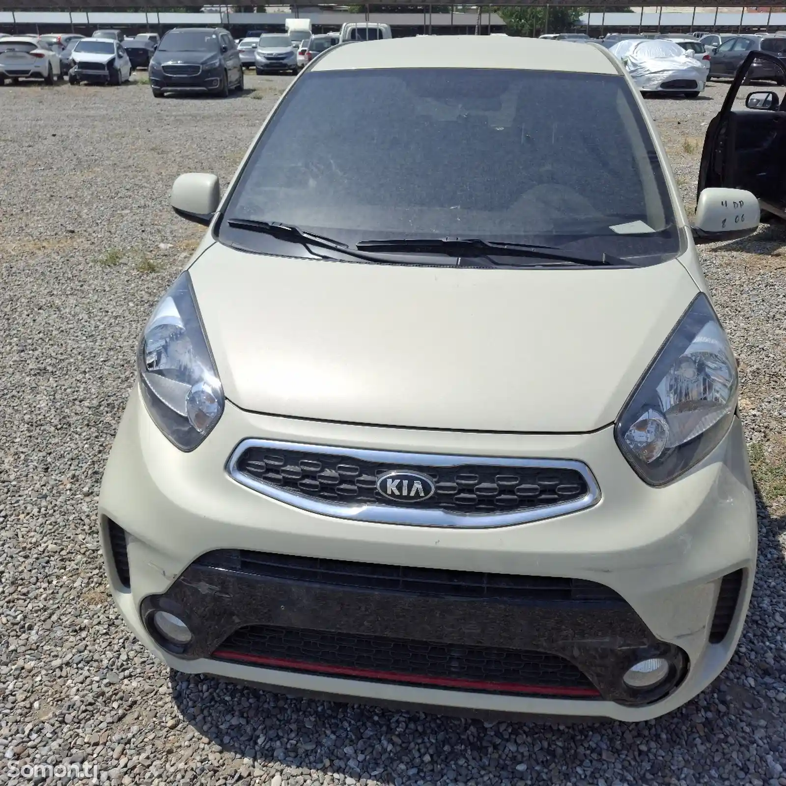 Kia Morning, 2016-1