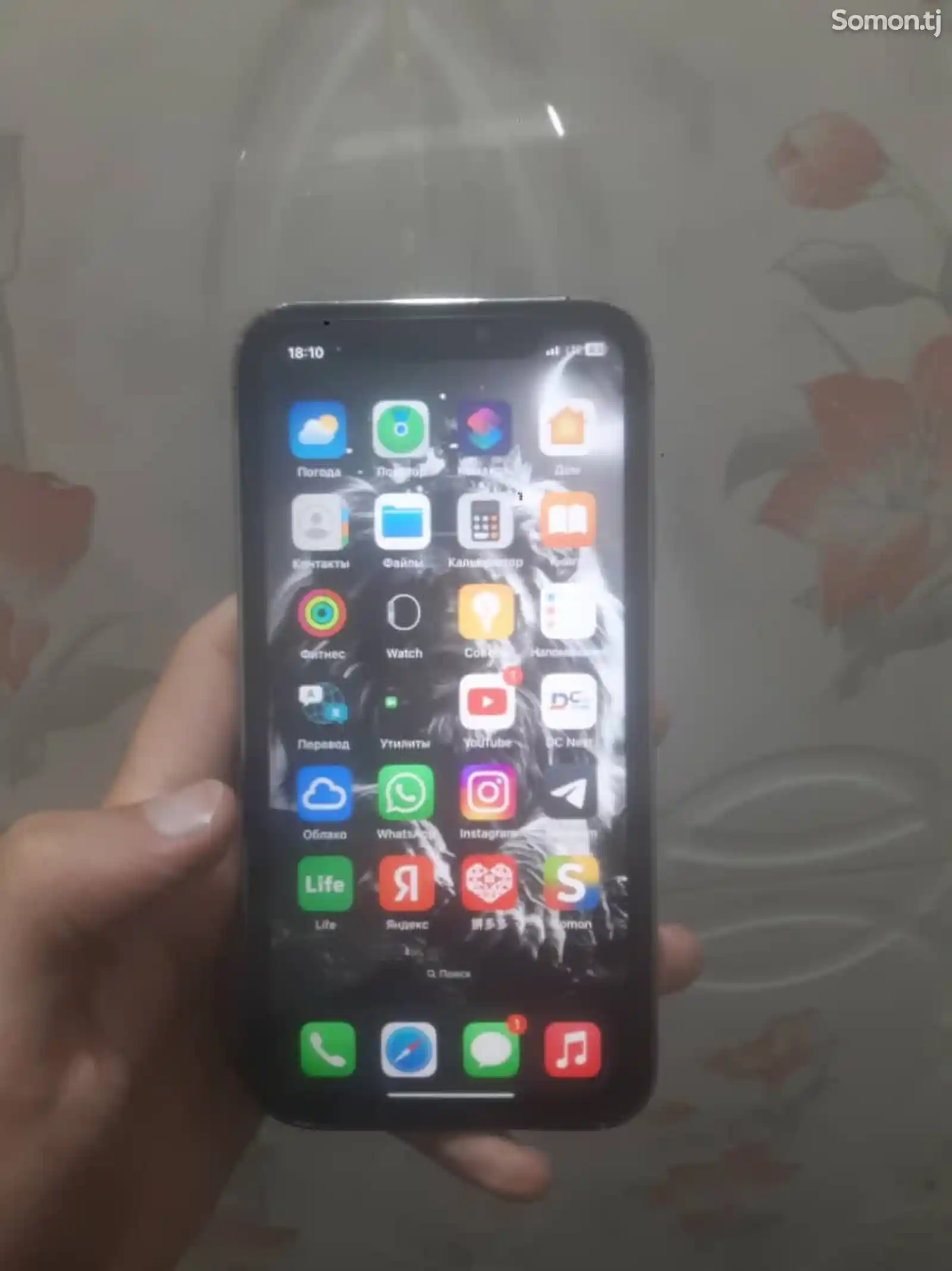 Apple iPhone 14 Pro, 128 gb, Space Black дубликат-4