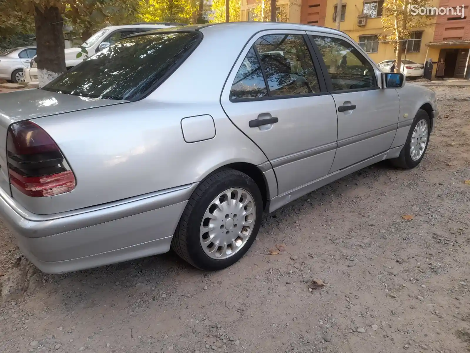 Mercedes-Benz C class, 1998-3