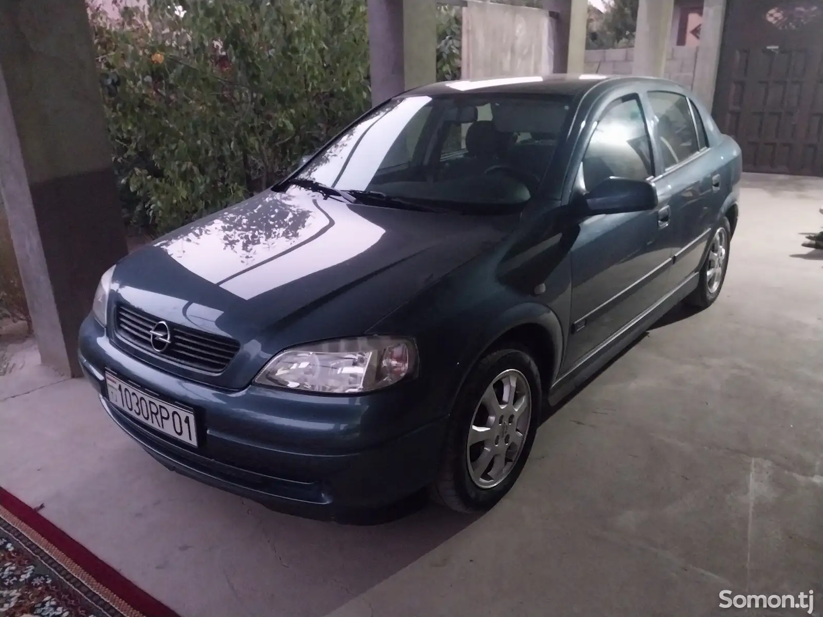 Opel Astra G, 2003-3