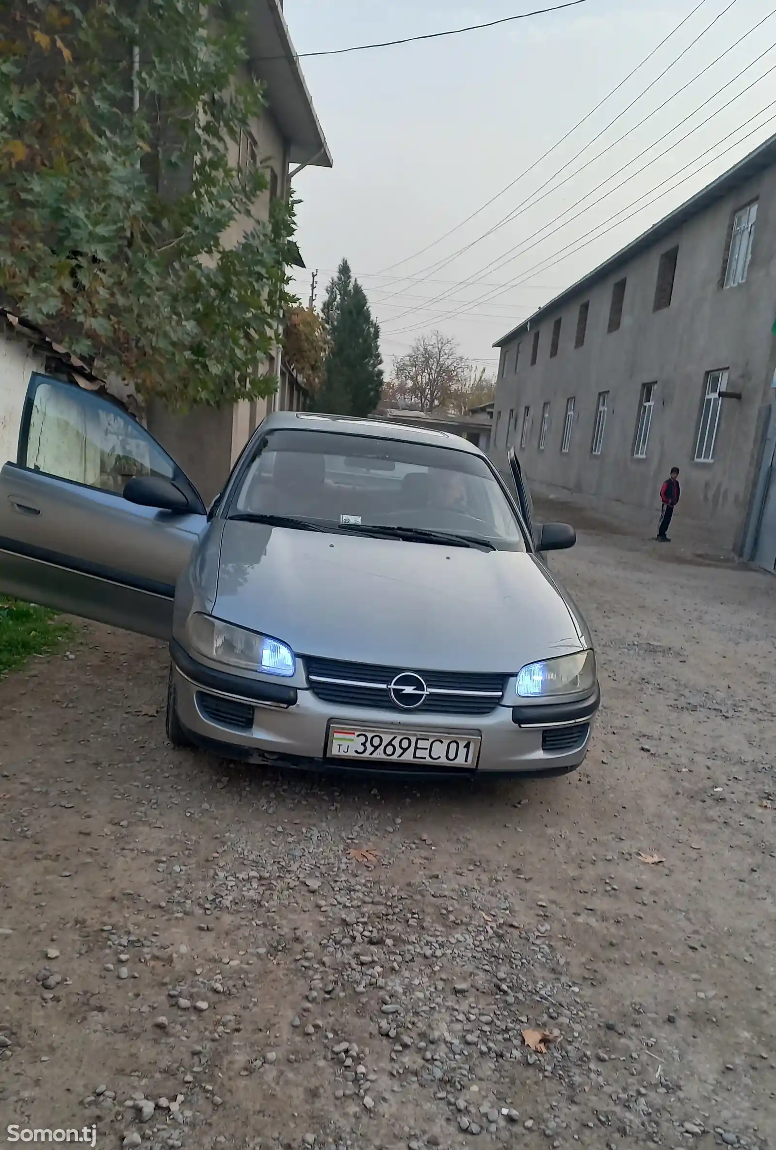 Opel Omega, 1996-1