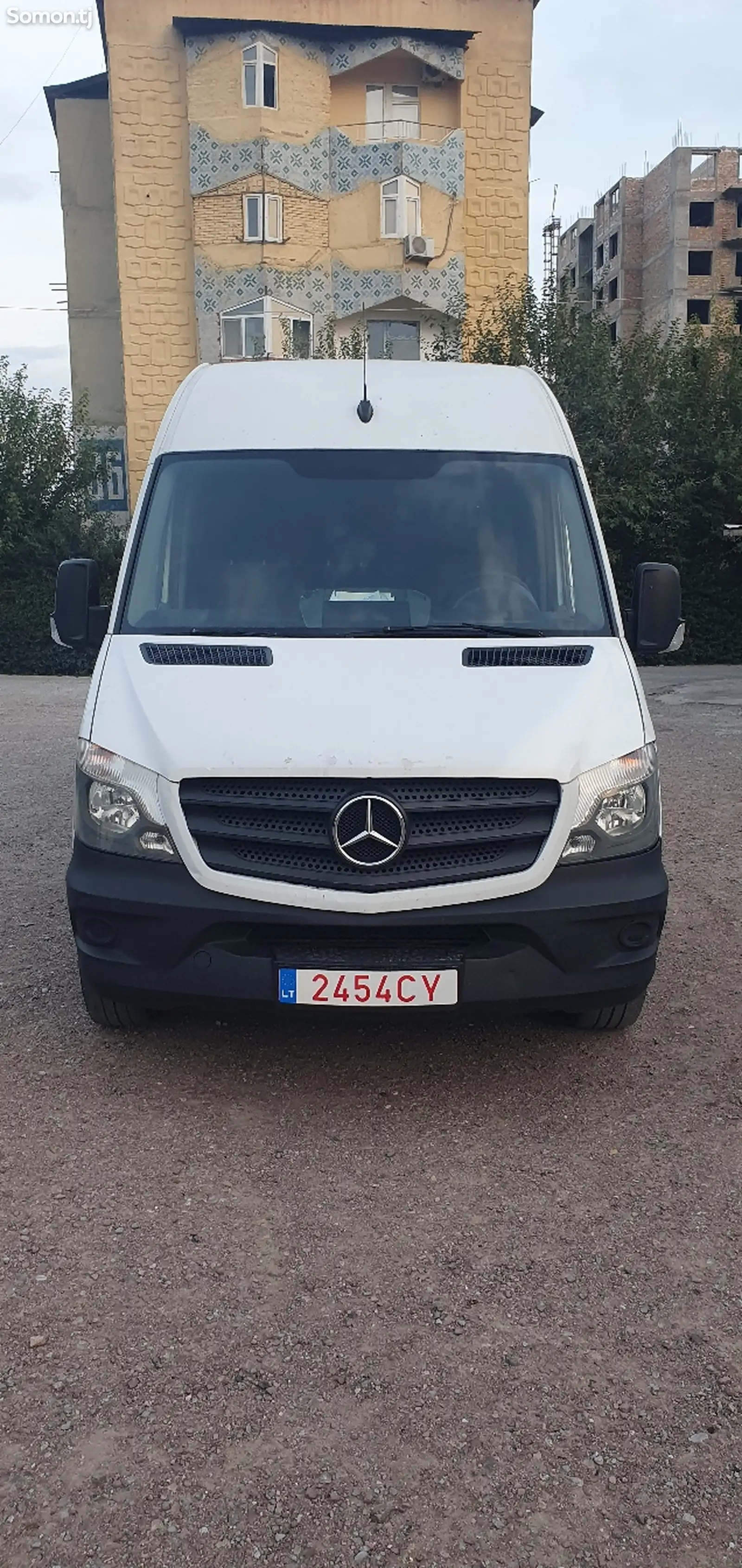 Mercedes-Benz Sprinter,2014-1