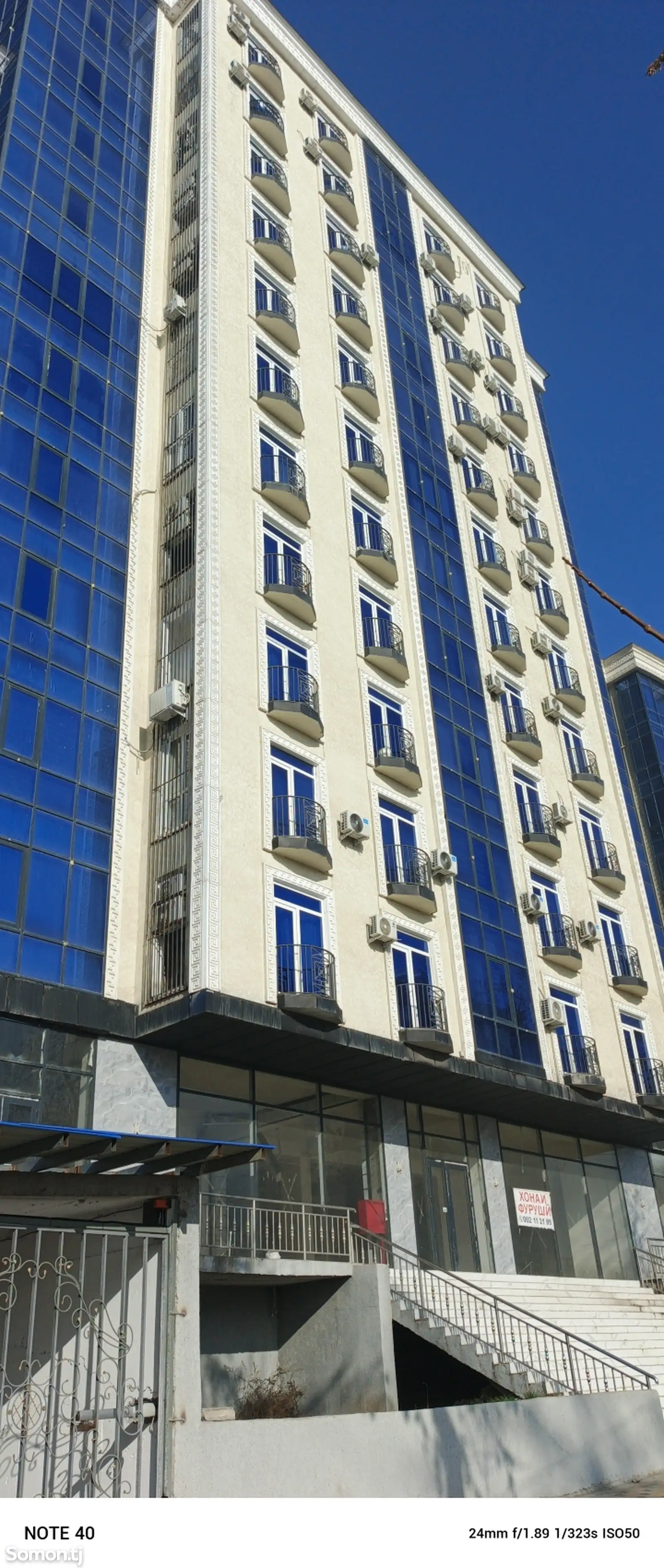 3-комн. квартира, 3 этаж, 68 м², Сино-1