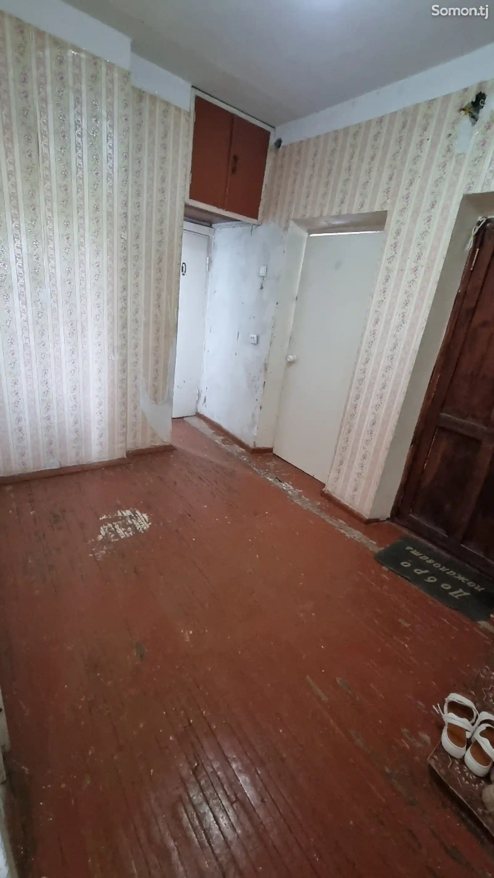 3-комн. квартира, 4 этаж, 60 м², ул.Мирзо Турсундзода д.20-7