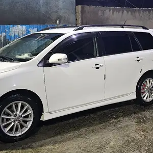 Toyota Fielder, 2008