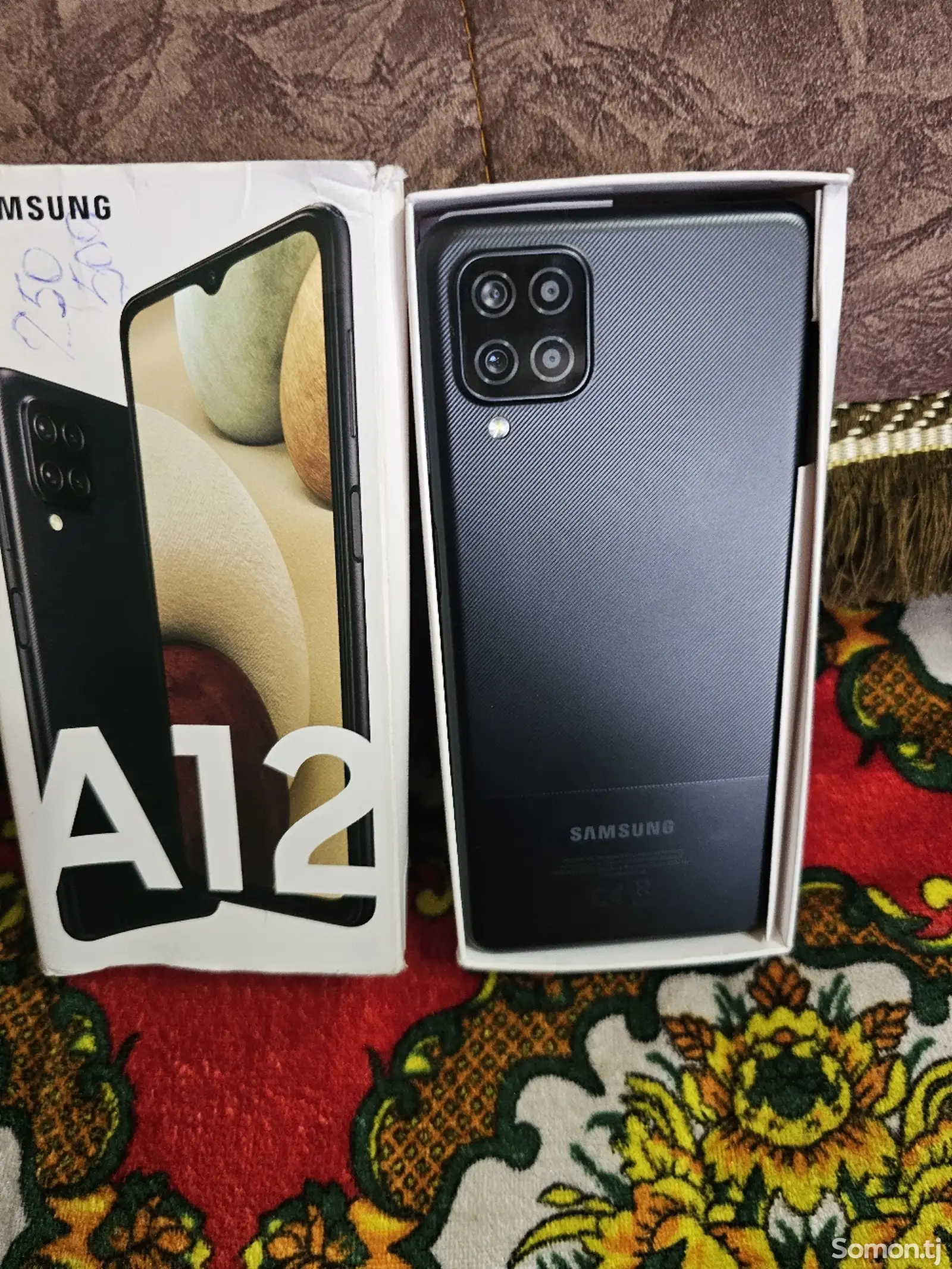 Samsung Galaxy A12, 64 GB