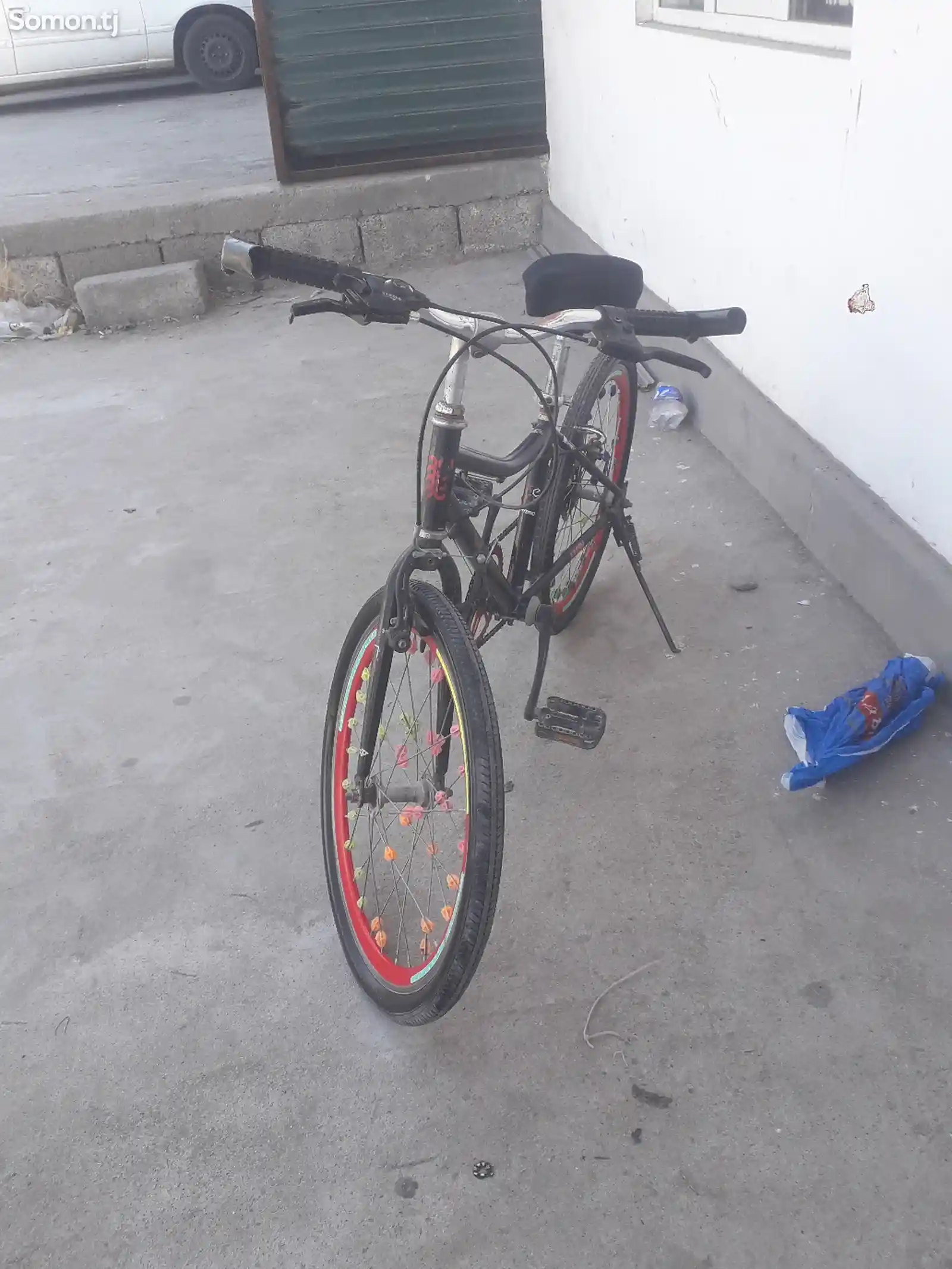 Велосипед р22-2