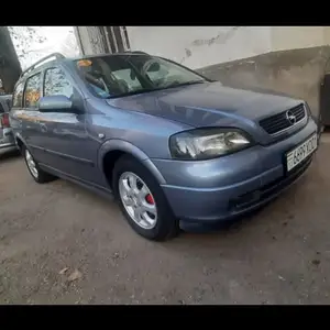 Opel Astra G, 2003