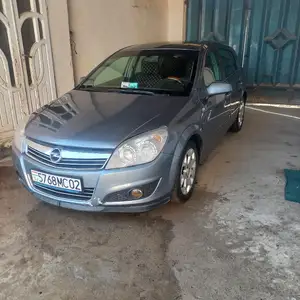 Opel Astra H, 2008