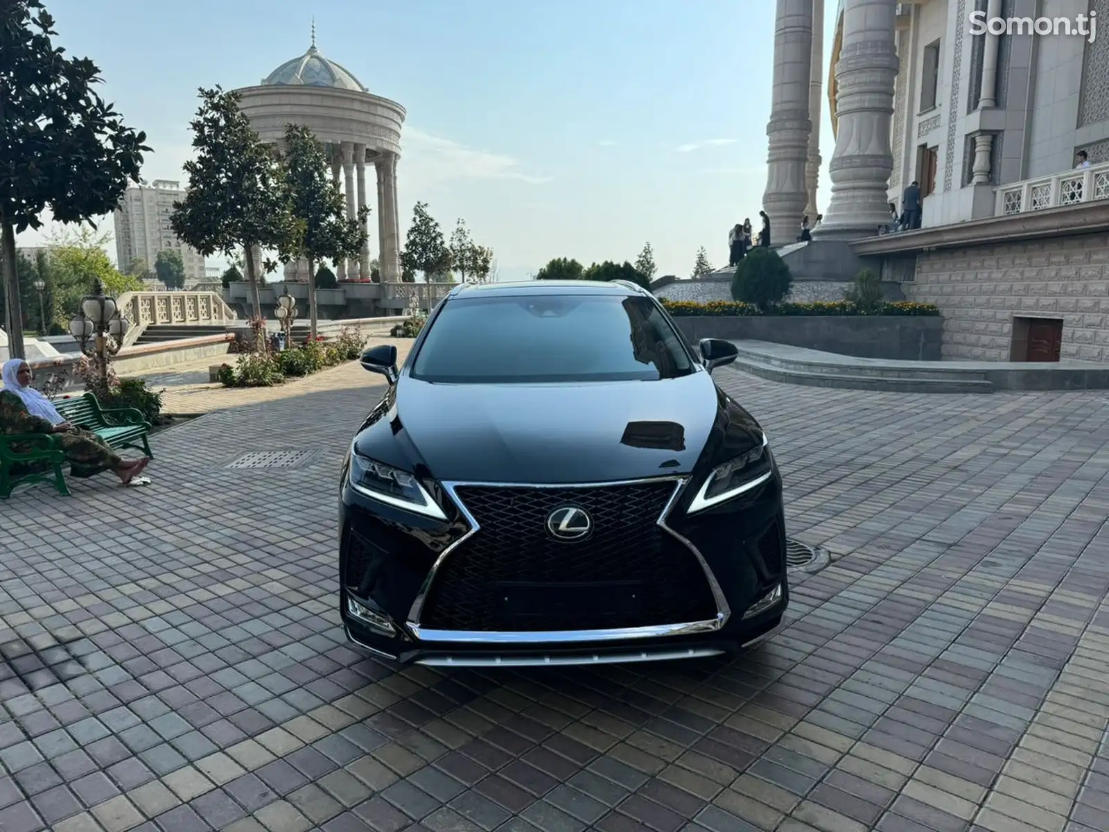 Lexus RX series, 2020-2