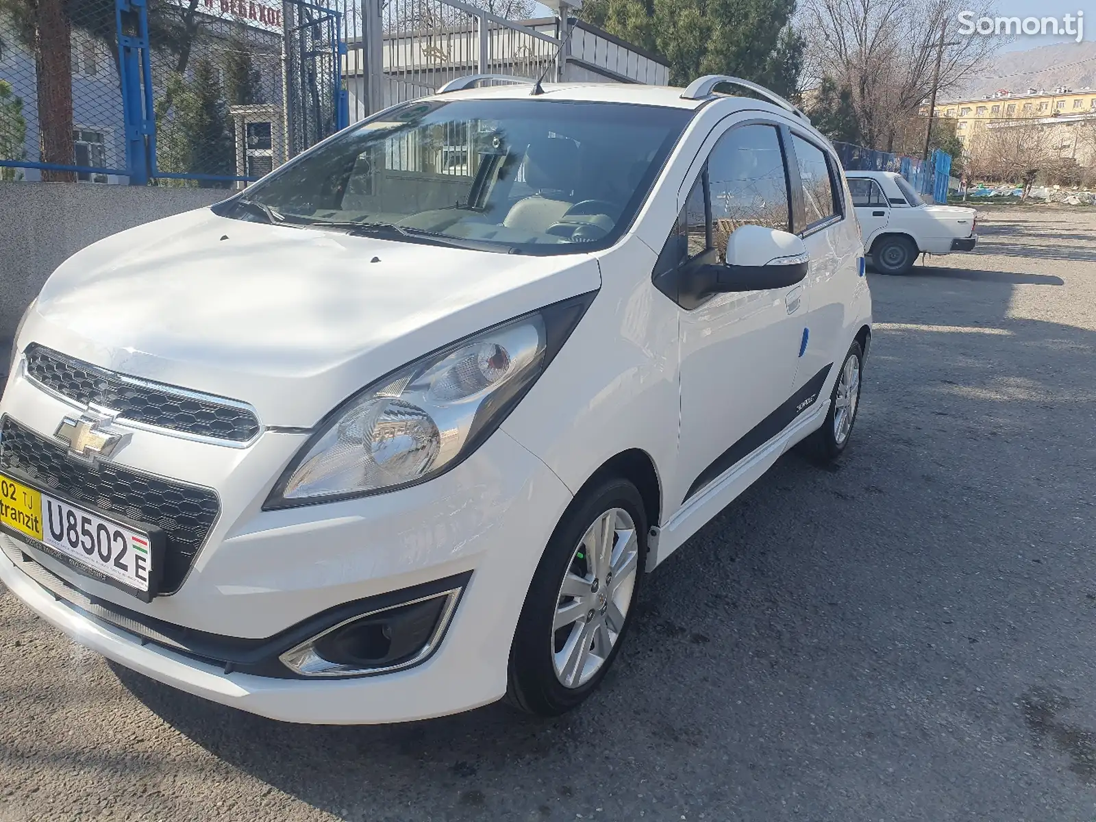 Chevrolet Spark, 2014-1