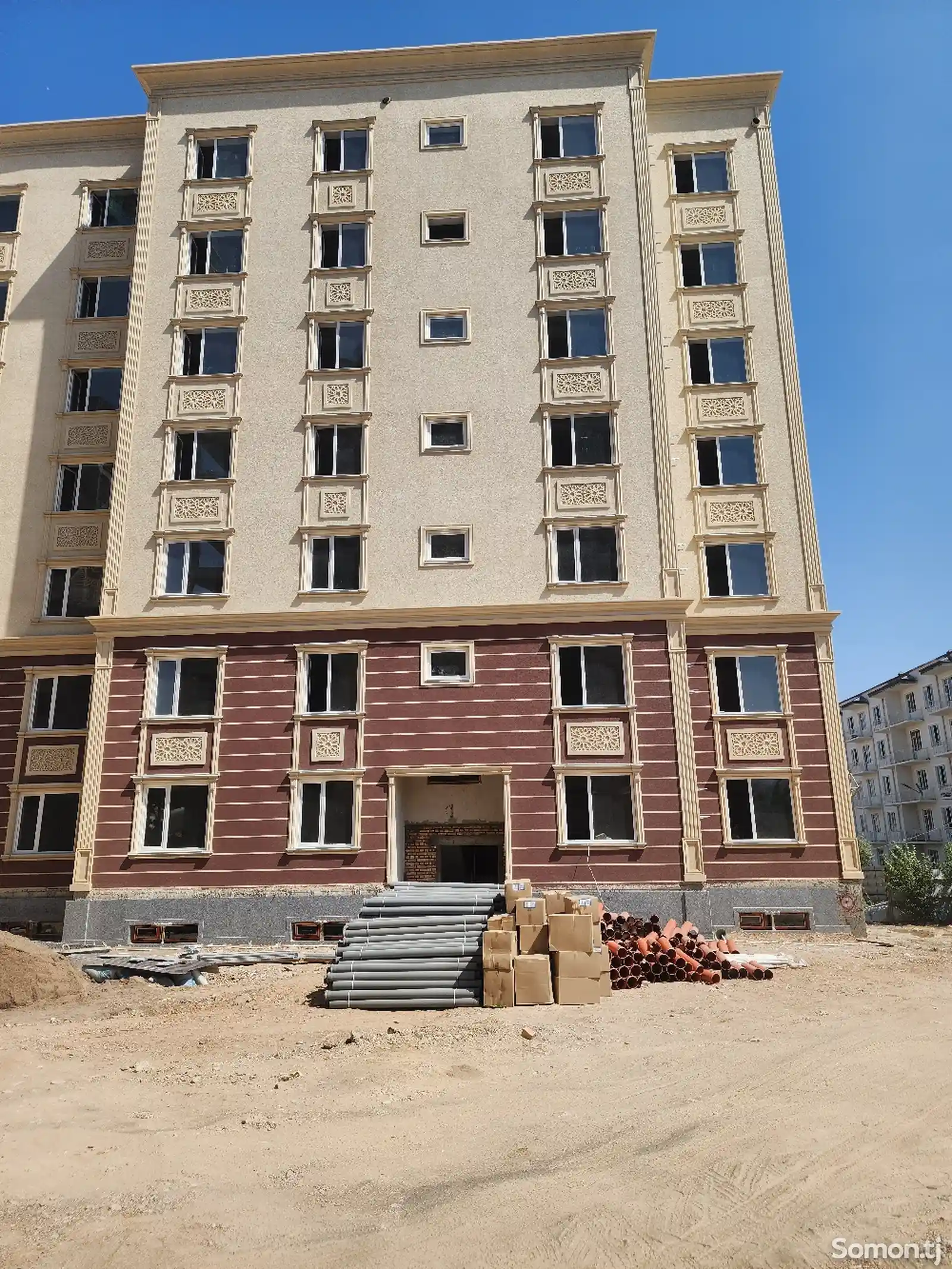 3-комн. квартира, 3 этаж, 82 м², 8 мкр-5