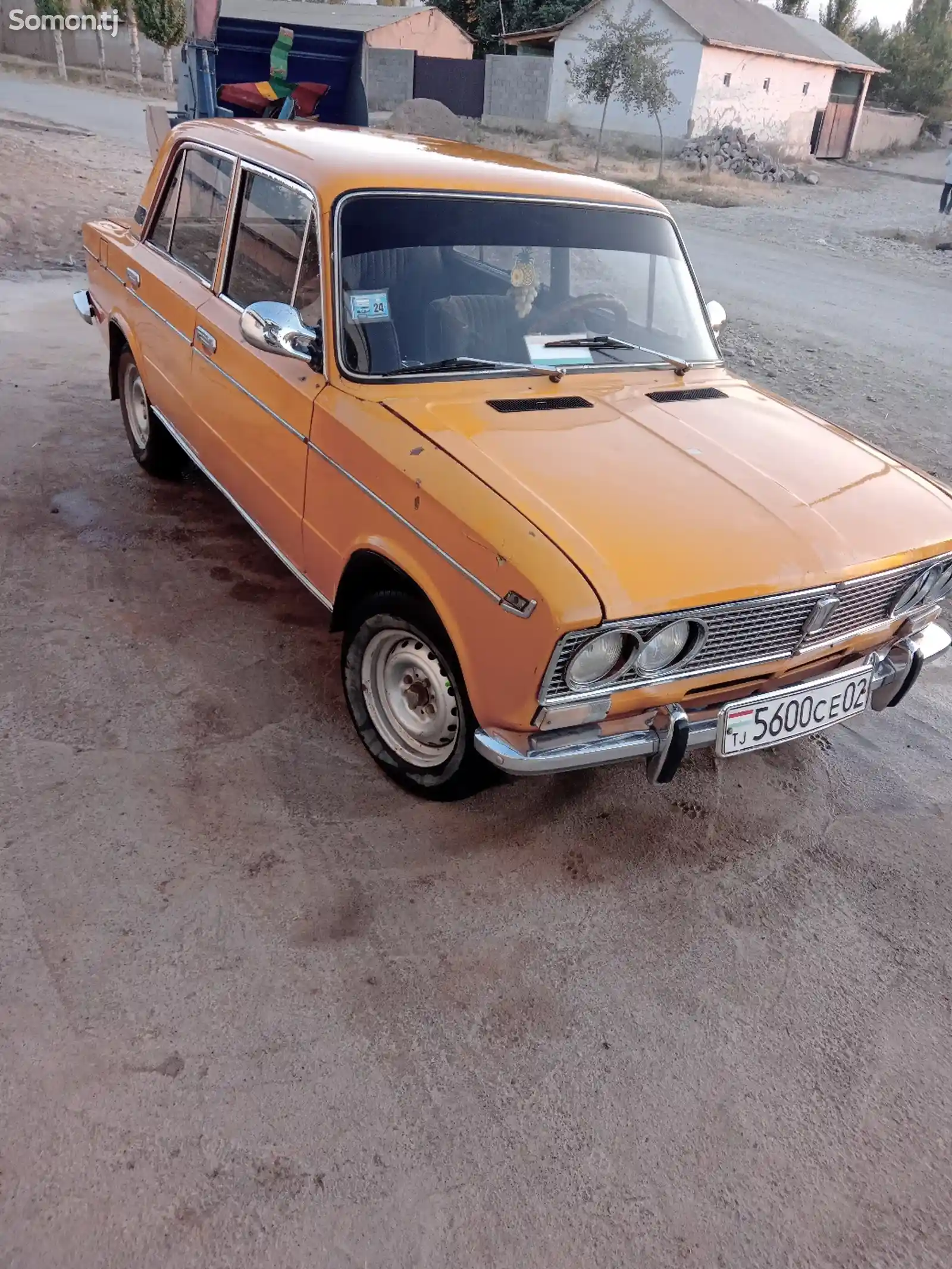 ВАЗ 2103, 1977-6