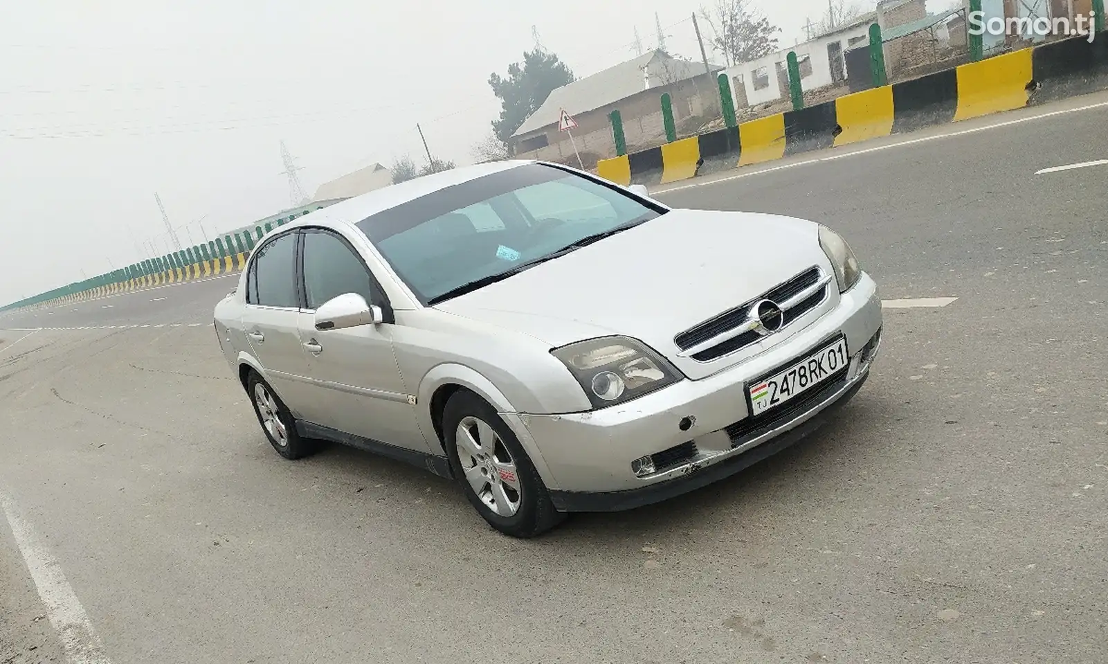 Opel Vectra C, 2002-1