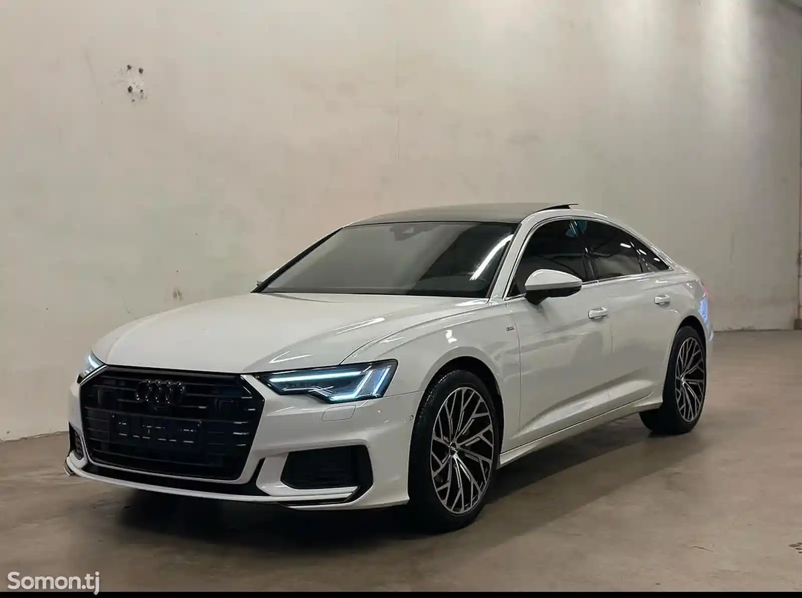 Audi A6, 2020-1