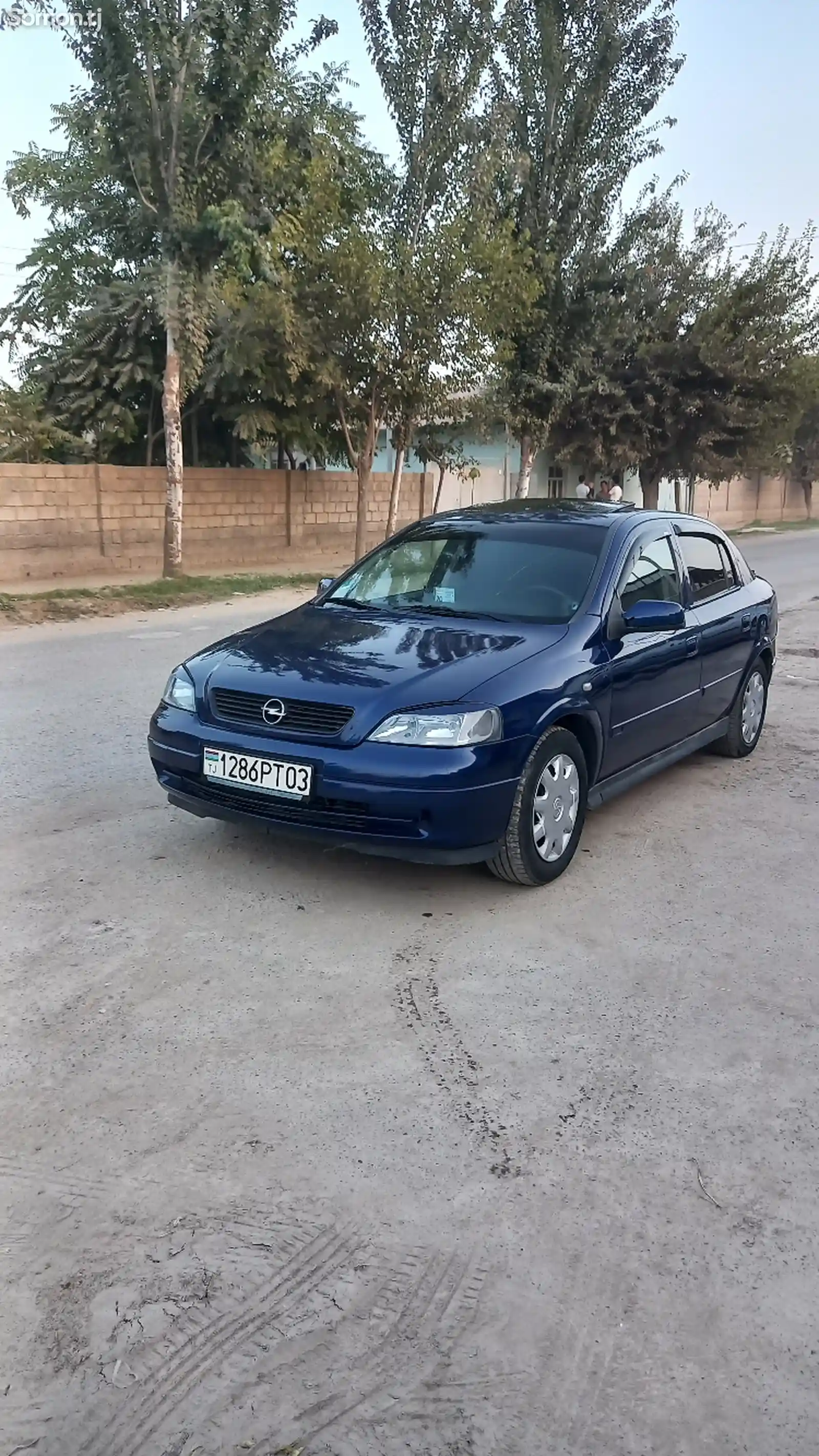 Opel Astra G, 1999-1