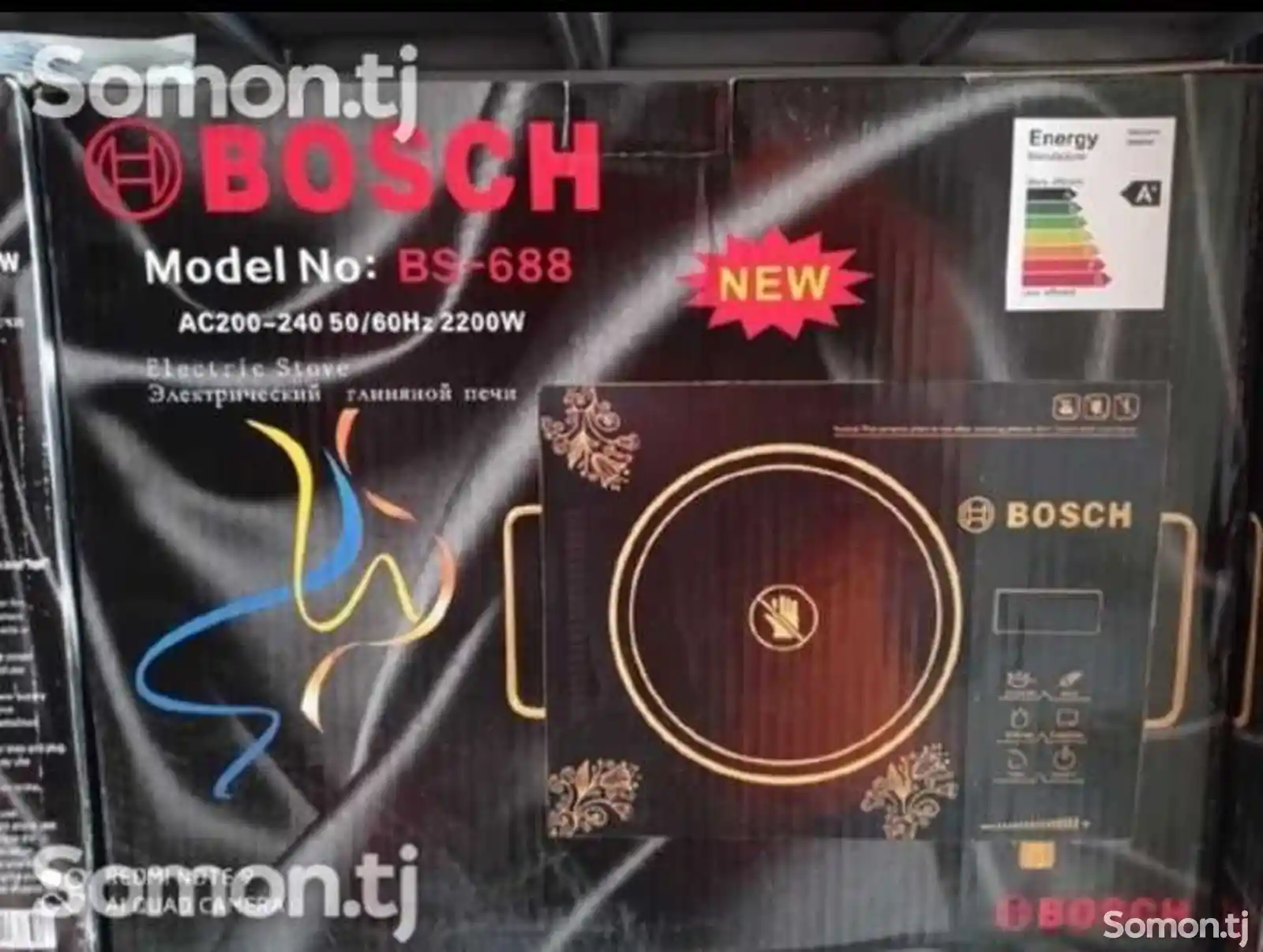 Плита Bosch