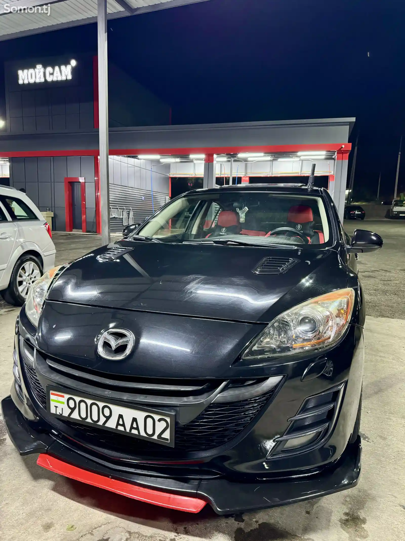 Mazda 3, 2010-2