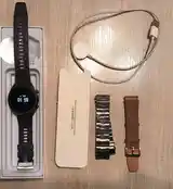 Мужские смарт-часы Smart watch DT3 Max Ultra, серый металл-5