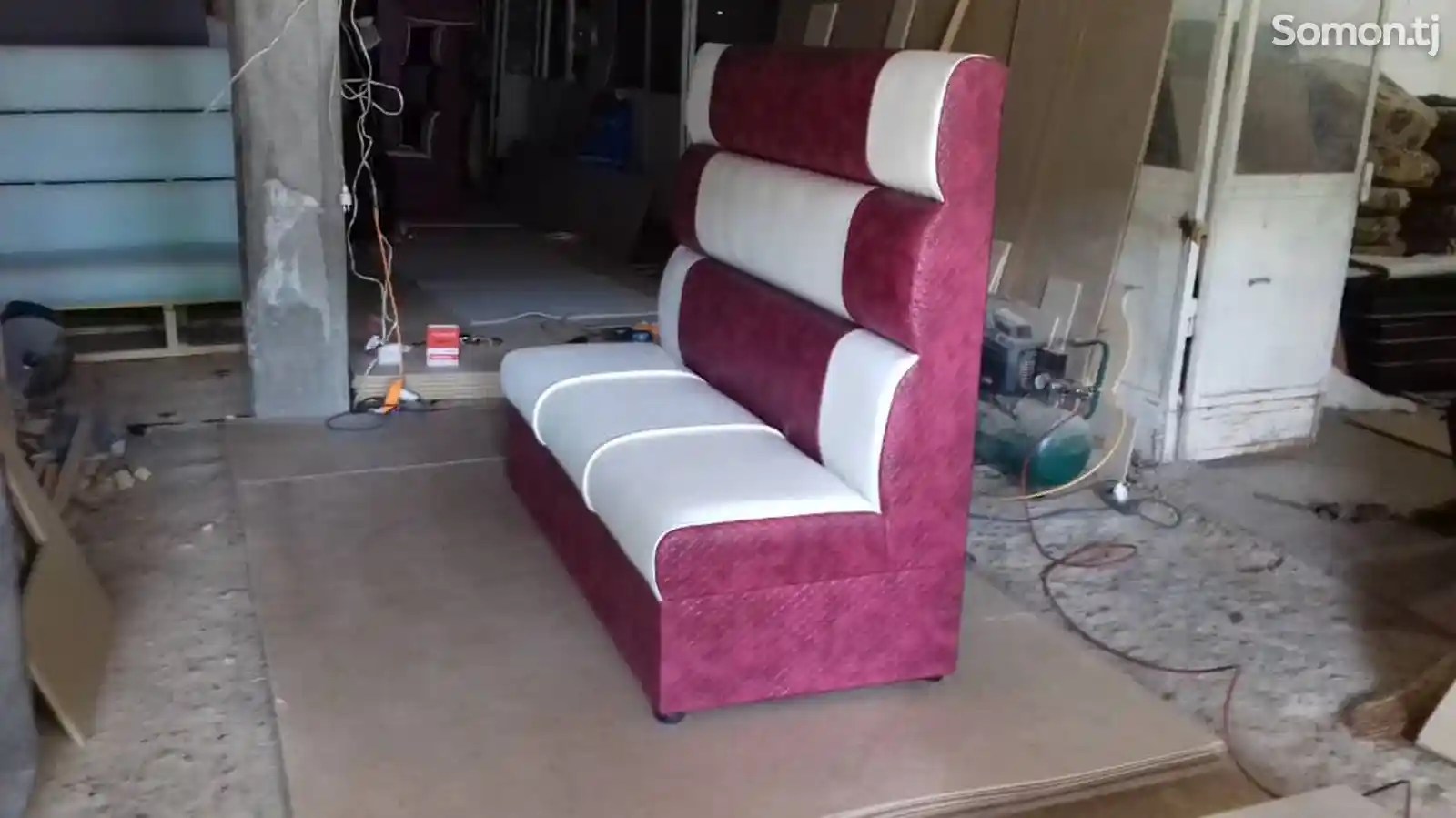 Кресло для кафе и рестарана на заказ-13