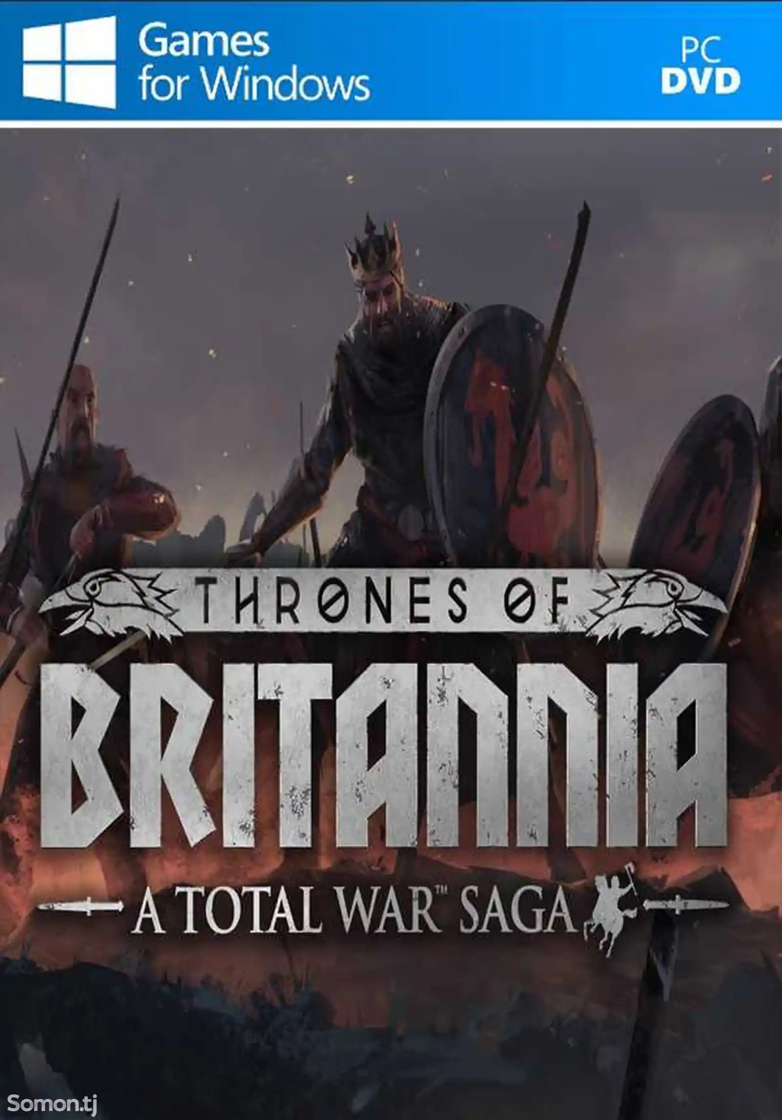 Игра Total war saga ultimate для компьютера-пк-pc 10 c. №6077750 в г.  Душанбе - Программы и игры - Somon.tj бесплатные объявления куплю продам б/у