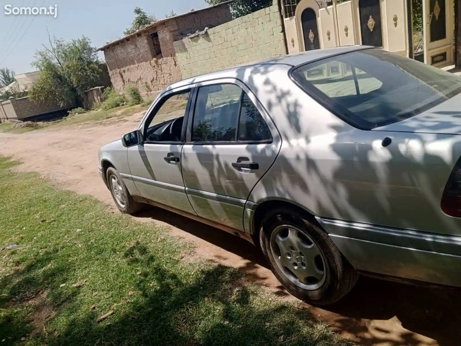 Mercedes-Benz C class, 1996-3