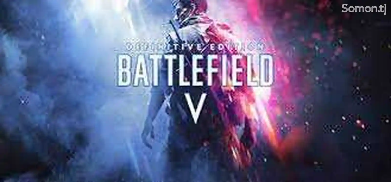 Игра Battlefield 5 для ПК