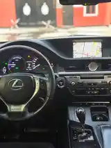 Lexus ES series, 2015-9