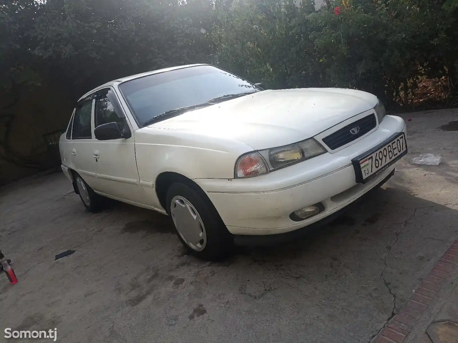 Daewoo Nexia, 1996-2