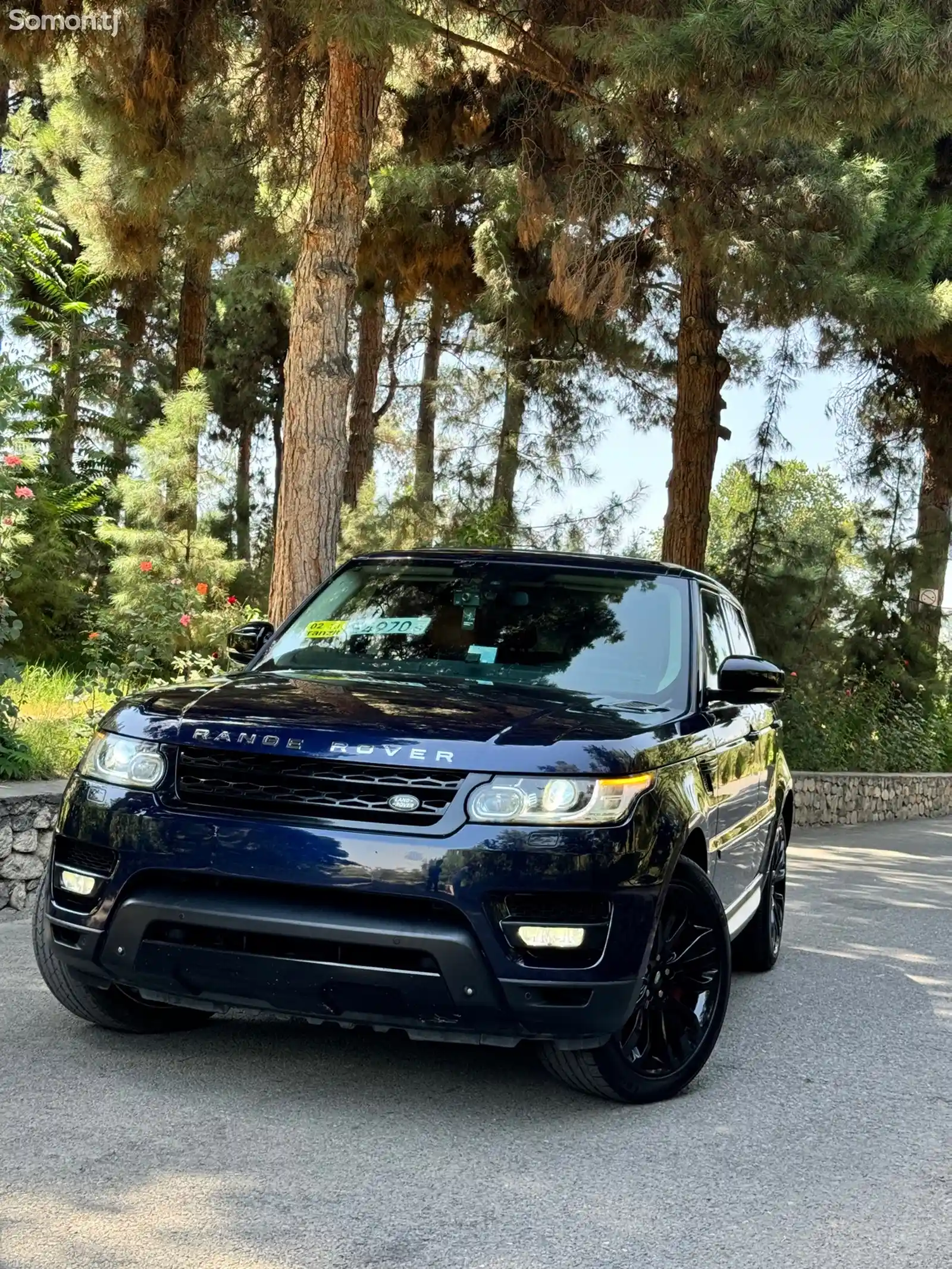 Land Rover Range Rover Sport, 2015-3