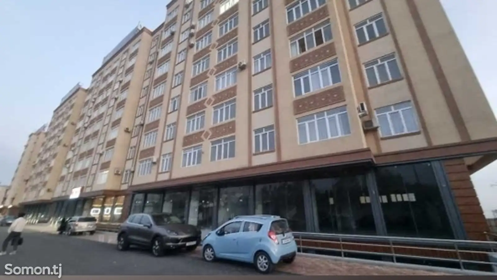 1-комн. квартира, 1 этаж, 49 м², 18 мкр-1