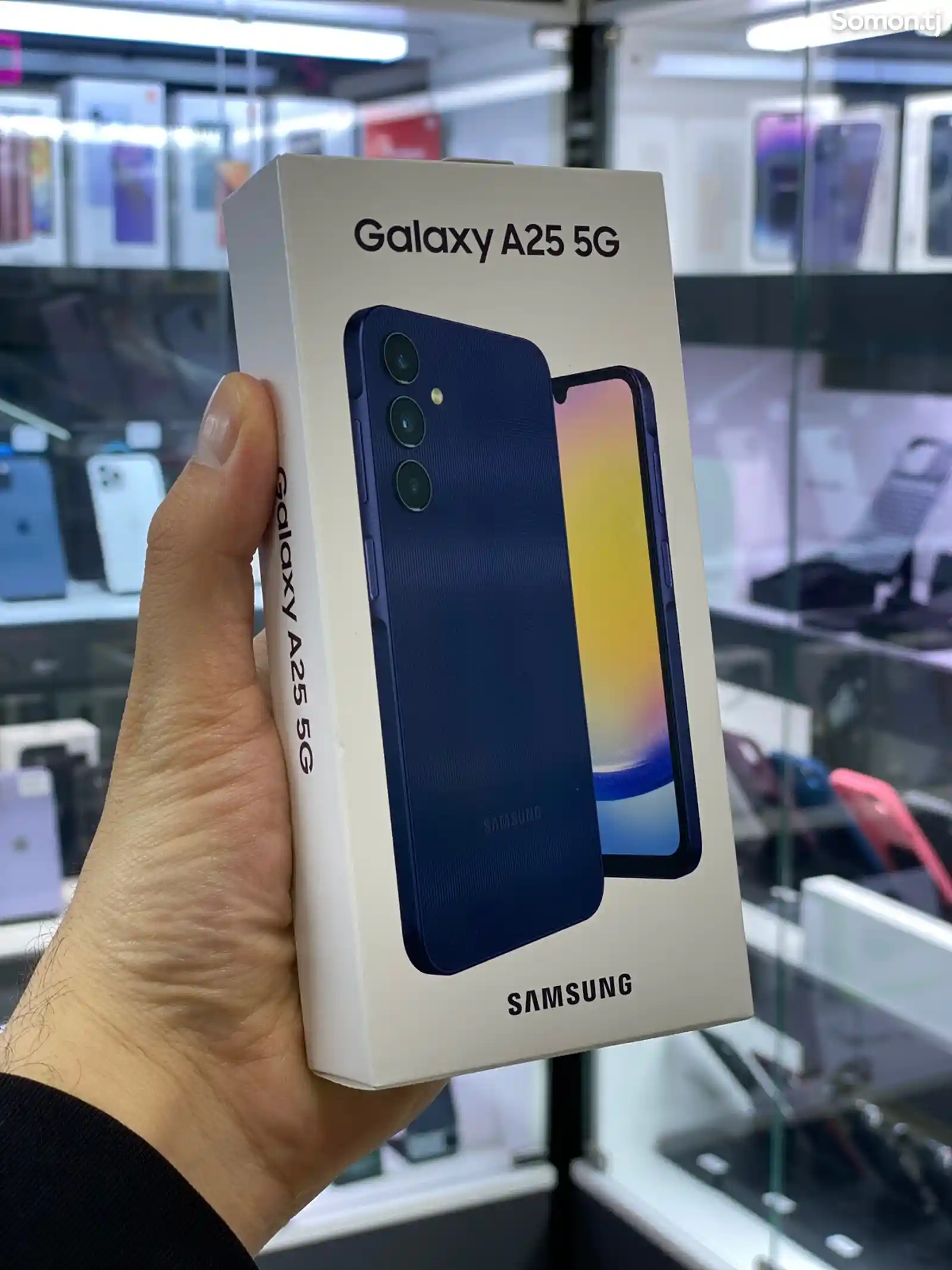 Samsung Galaxy A25 6/128Gb-3