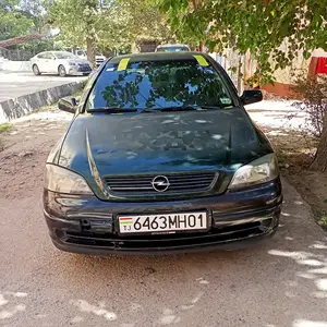 Opel Astra G, 2000