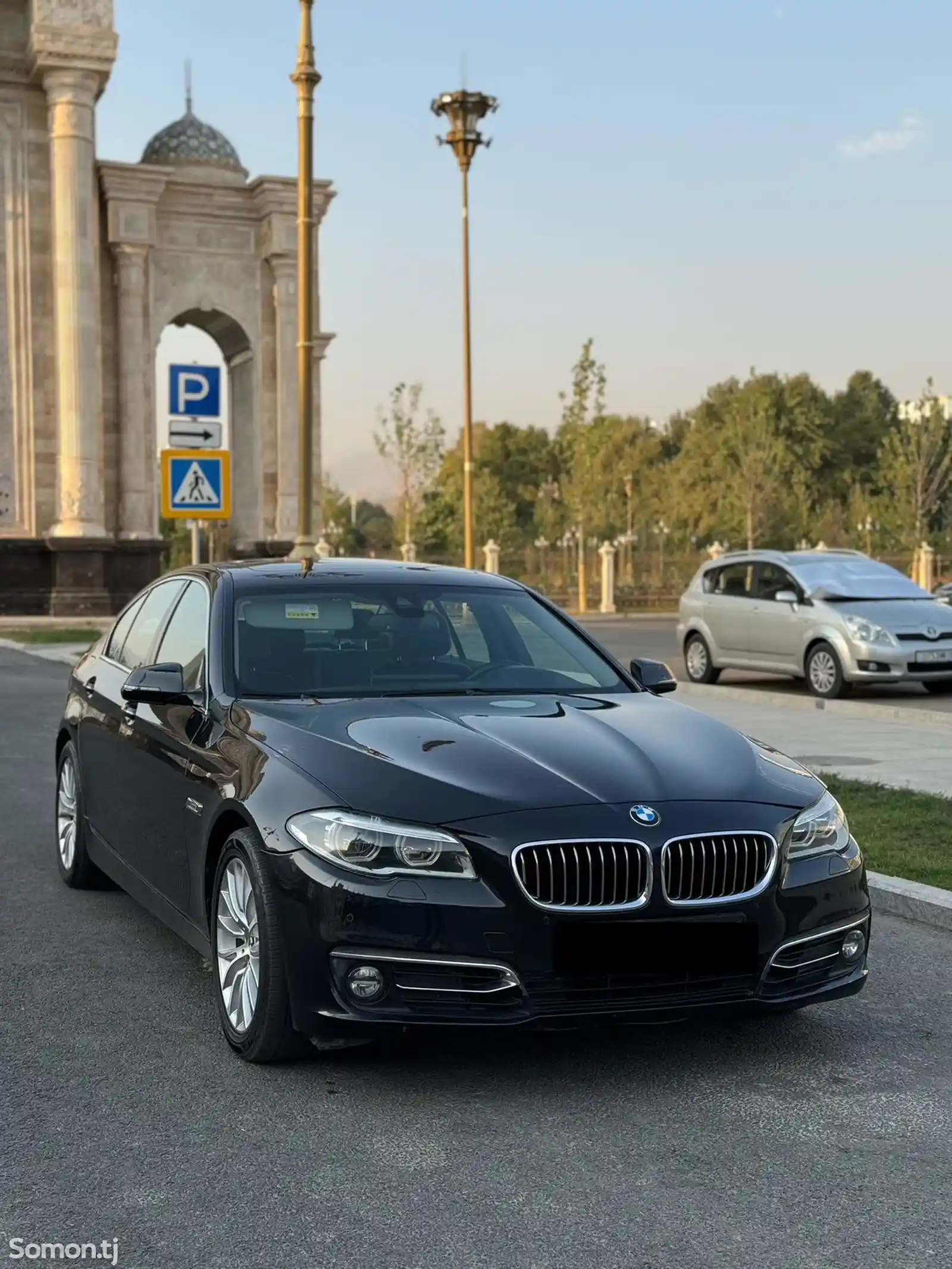 BMW 5 series, 2015-3