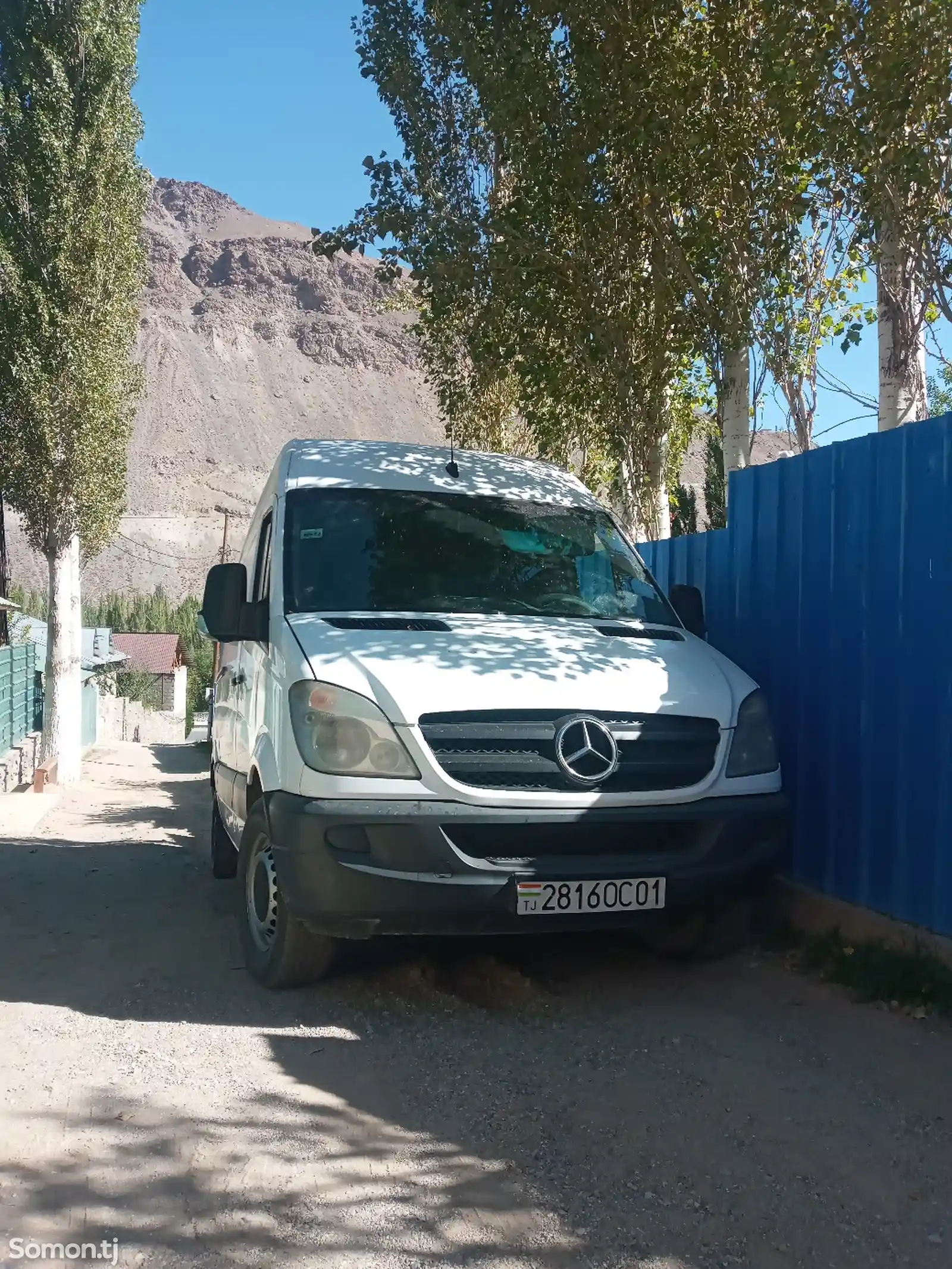 Фургон Mercedes-Benz Sprinter, 2006-2