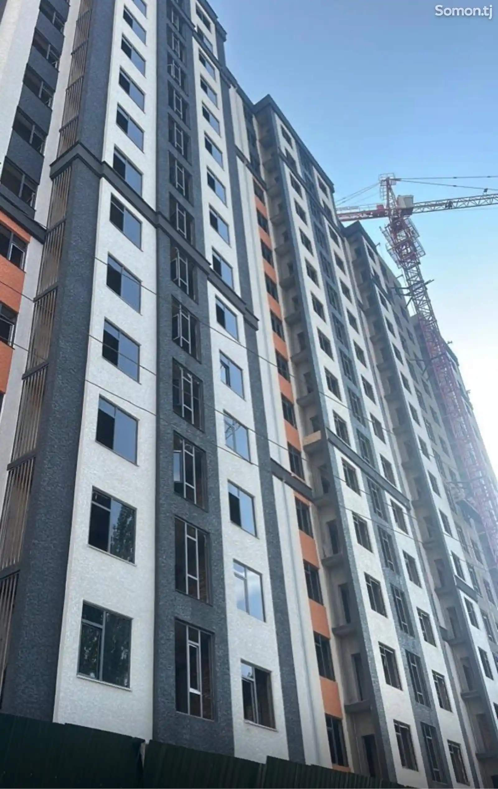 3-комн. квартира, 3 этаж, 120 м², 112 мкр-8