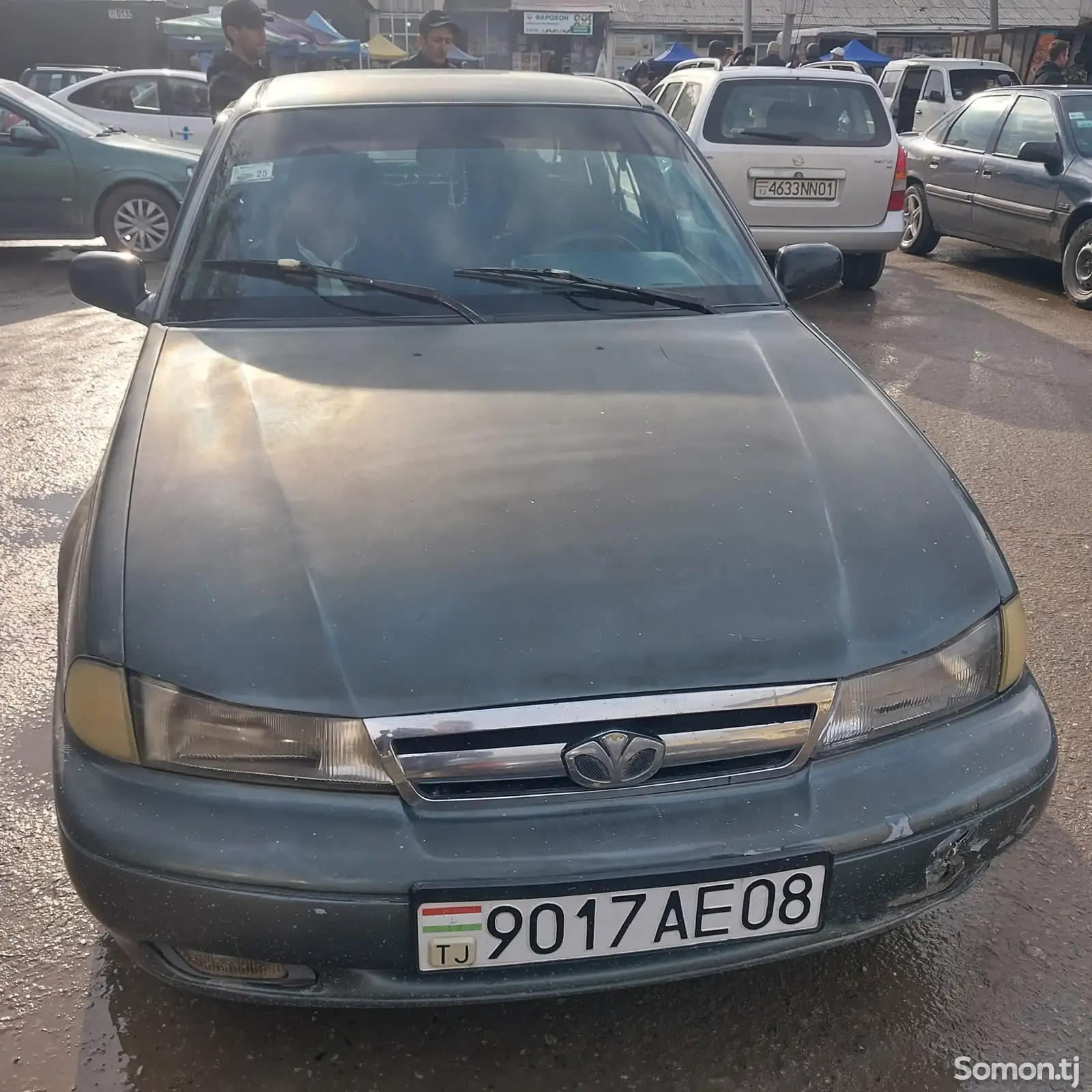 Daewoo Nexia, 1996-1