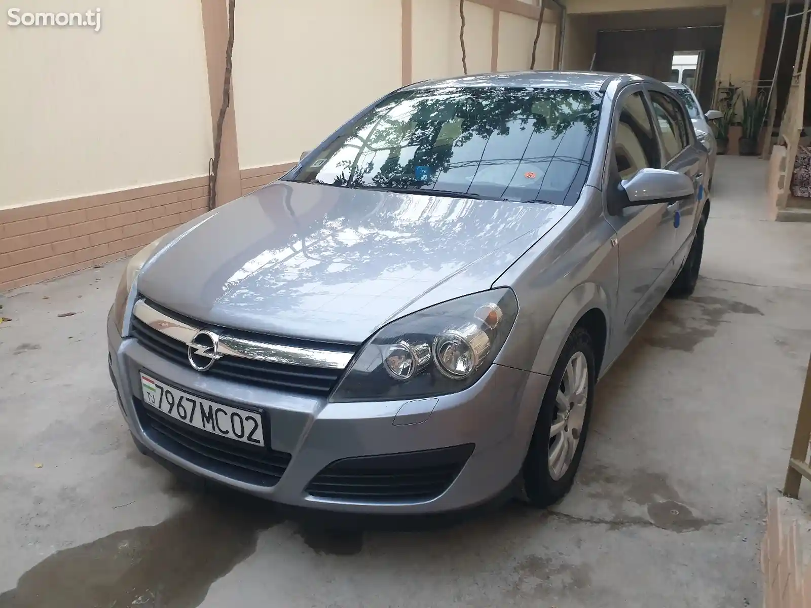 Opel Astra H, 2006-2