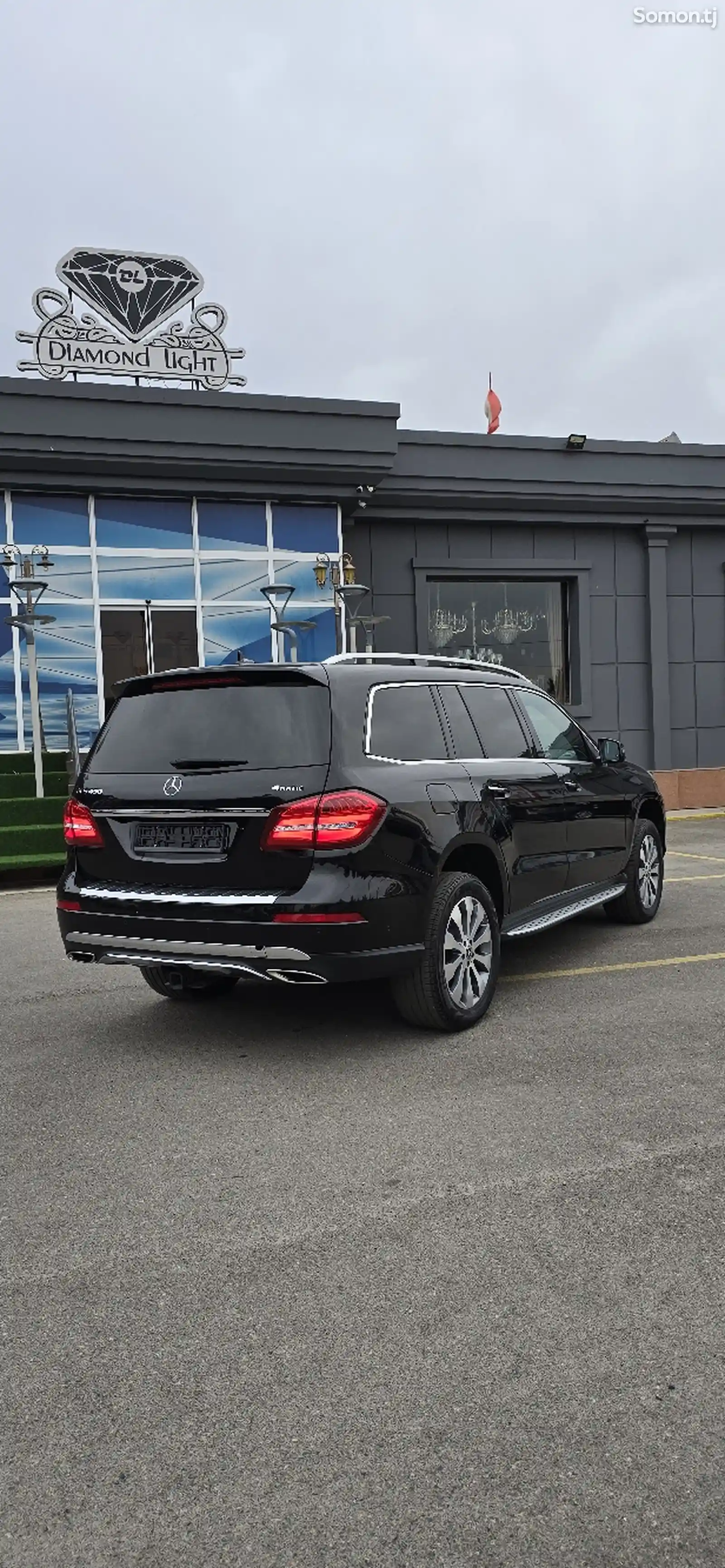 Mercedes-Benz CLS class, 2018-4