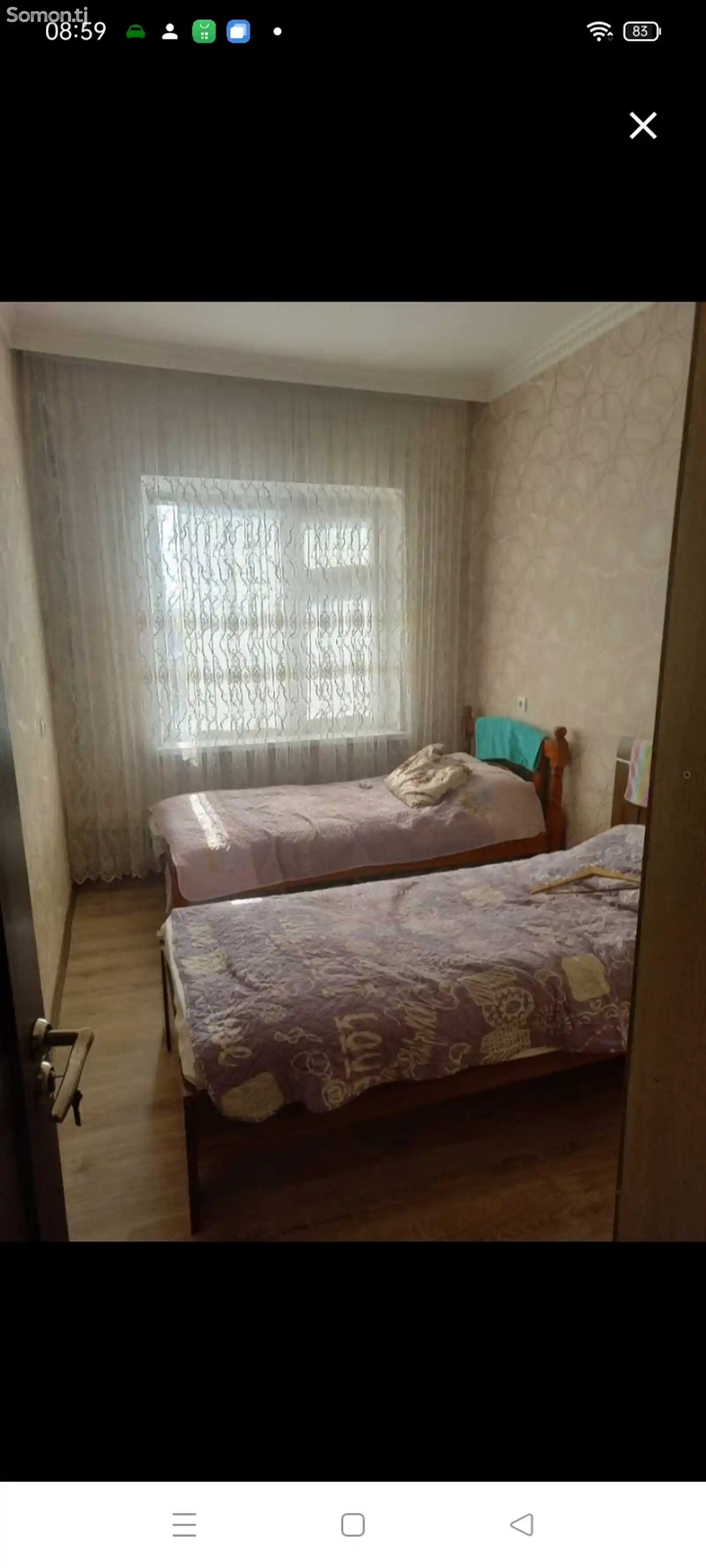 4-комн. квартира, 7 этаж, 100 м², 104-2