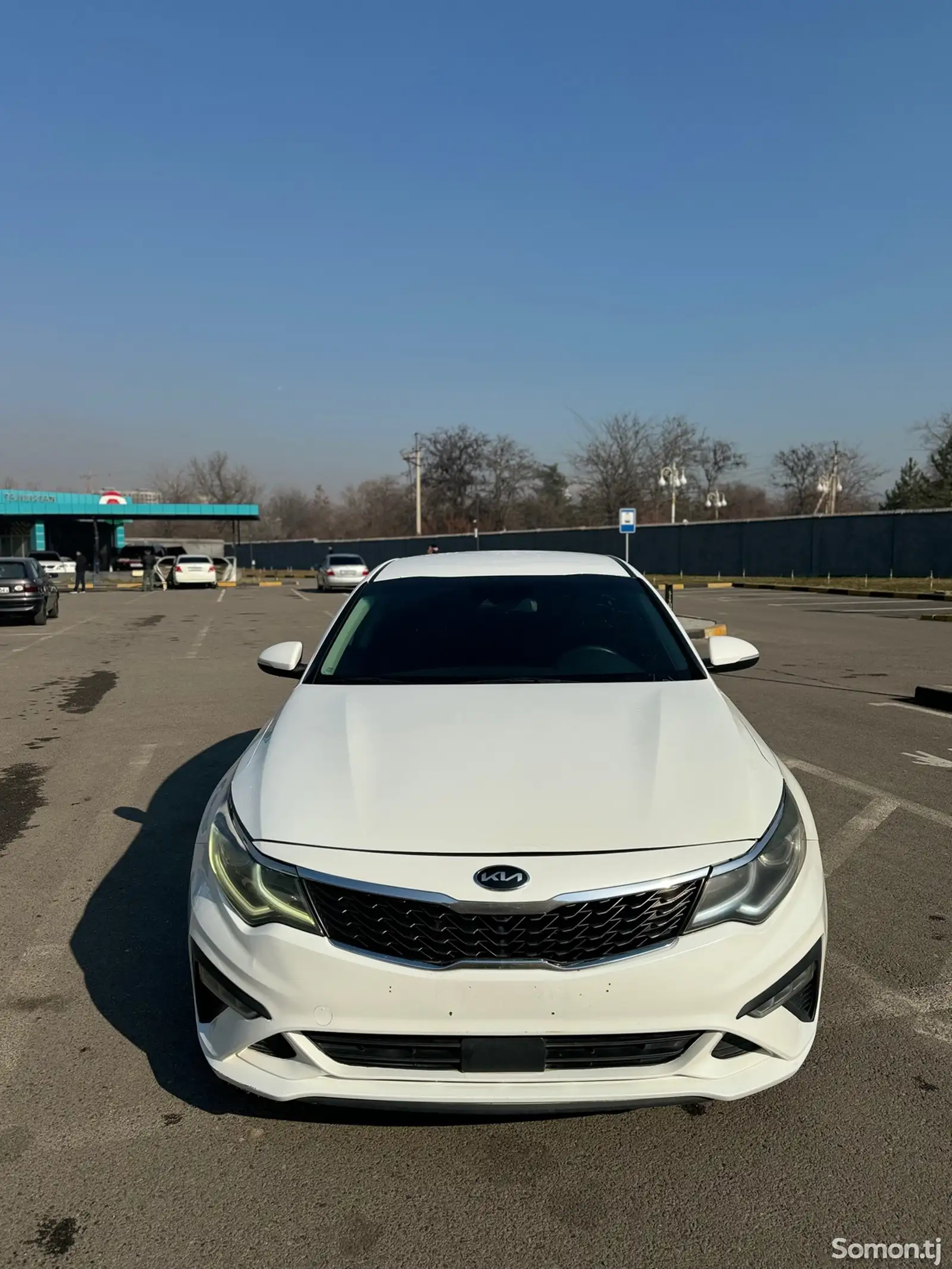 Kia Optima, 2019-1