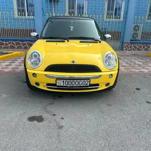 Mini Cooper, 2006